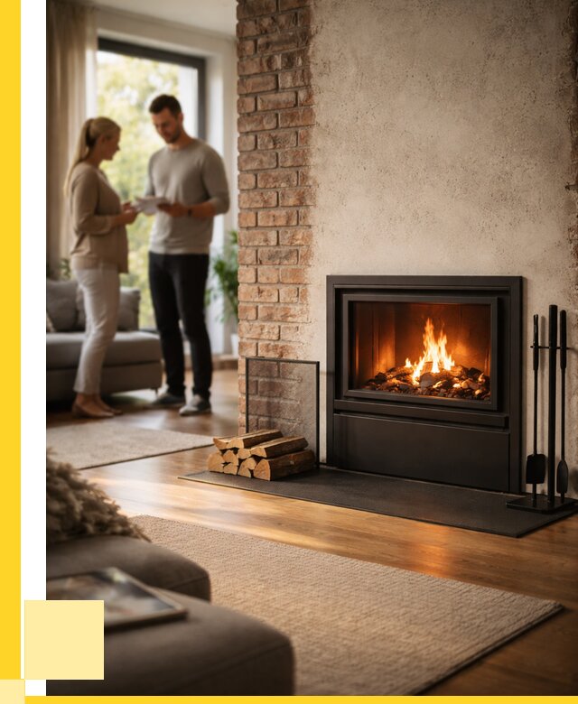 Металлические камины и печи в Таре от 66872 р. | ЭриданТар