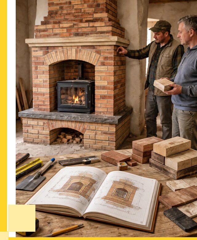 Проектирование и проекты печей в Таре, от 8745 р. ЭриданТар