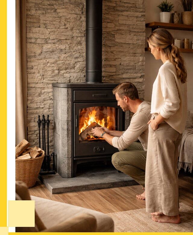 Кирпичная печь для дома в Таре от 66872 р. | ЭриданТар