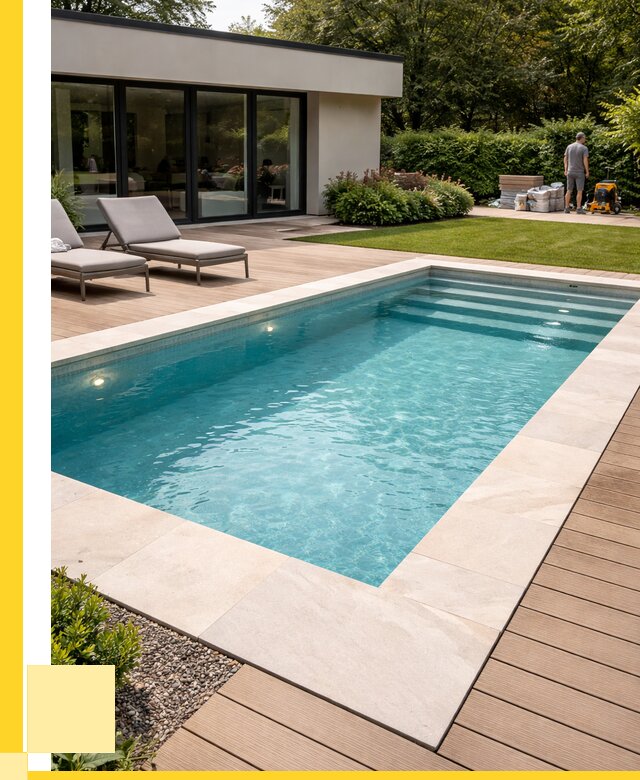 Бассейн под ключ в Таре от 2572000 р. строительство | ЭриданТар