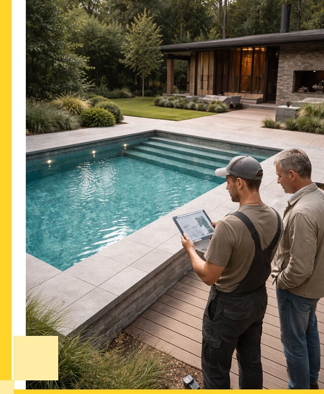 Строительство бассейнов в Таре от 1234560 р. ЭриданТар