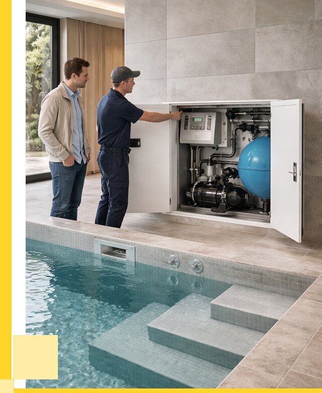 Оборудование для бассейнов в Таре от 123456 р. - ЭриданТар