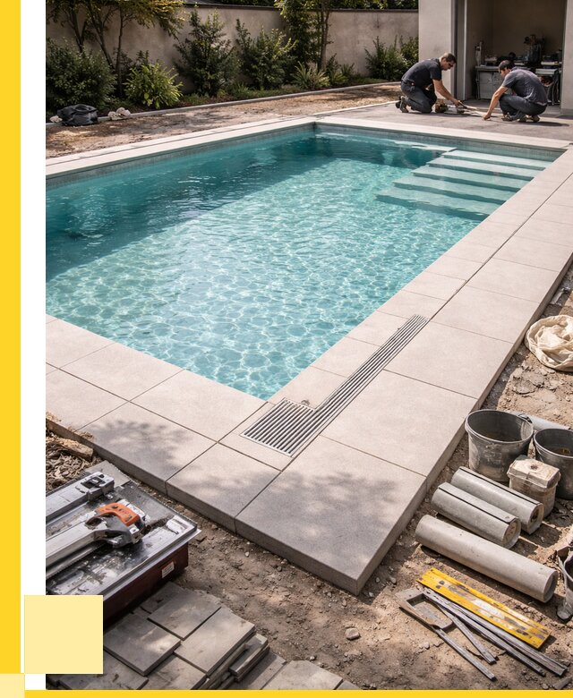 Скиммерные бассейны в Таре от 360080 р. Установка | ЭриданТар