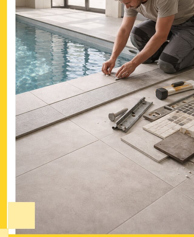 Плитка для бассейнов в Таре от 3601 р. | ЭриданТар