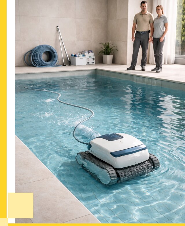 Роботы пылесосы для бассейнов в Таре от 87448 р. | ЭриданТар