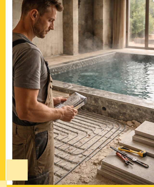 Теплые бассейны и теплообменник в Таре от 617280 р. | ЭриданТар