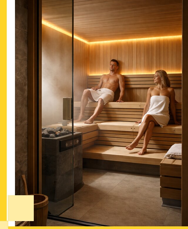 Электрические сауны Harvia в Таре от 154320 р. | ЭриданТар