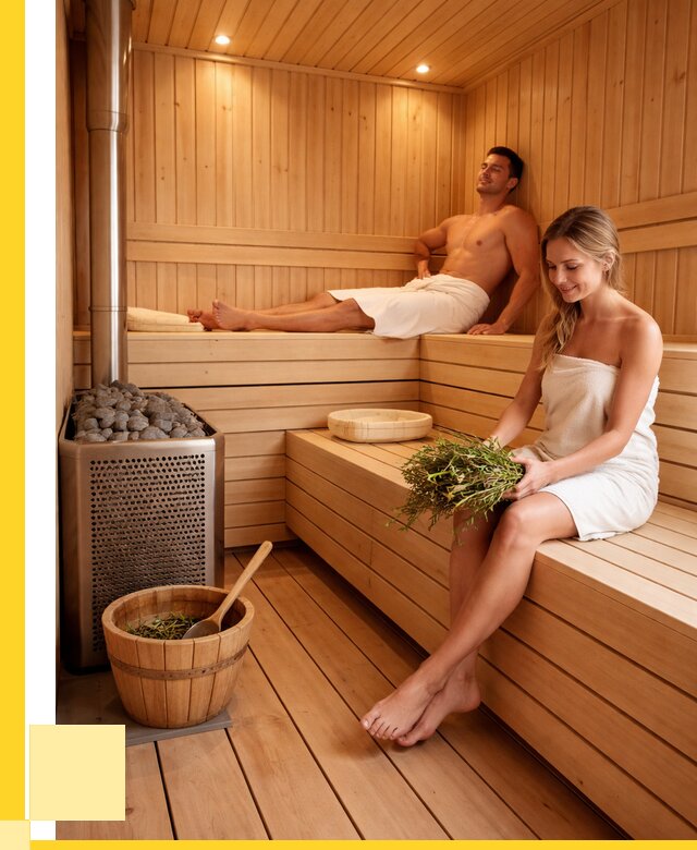 Купить сауну под ключ в Таре от 360080 р., ЭриданТар