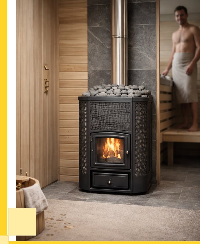 Печи для саун: Harvia, Tylo, EOS в Таре от 46296 р. | ЭриданТар