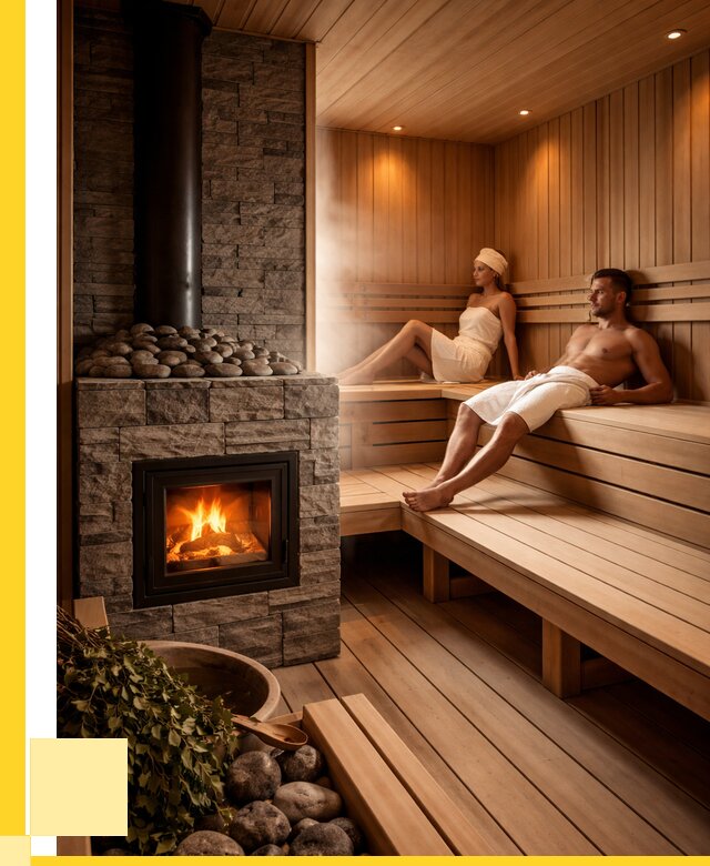 Дизайн бань и парных в Таре от 82304 р. за м2 | ЭриданТар