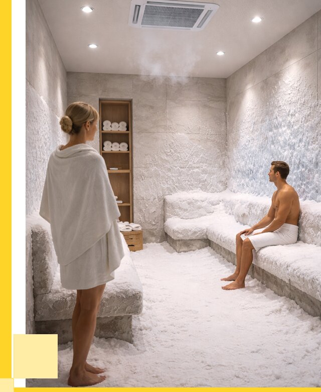 Снежные комнаты под ключ в Таре от 257200 р., ЭриданТар